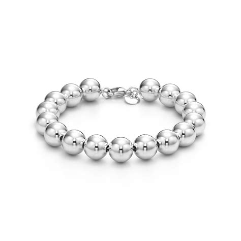 tiffany hardwear ball bracelet